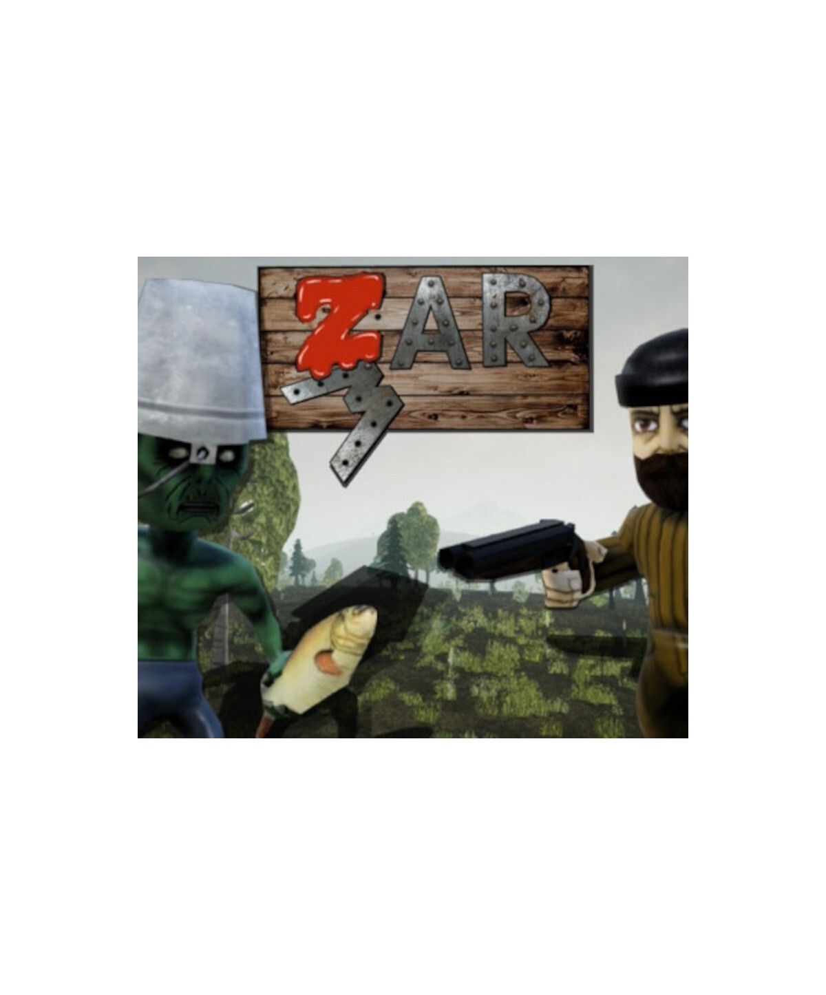 ZAR Steam Key GLOBAL